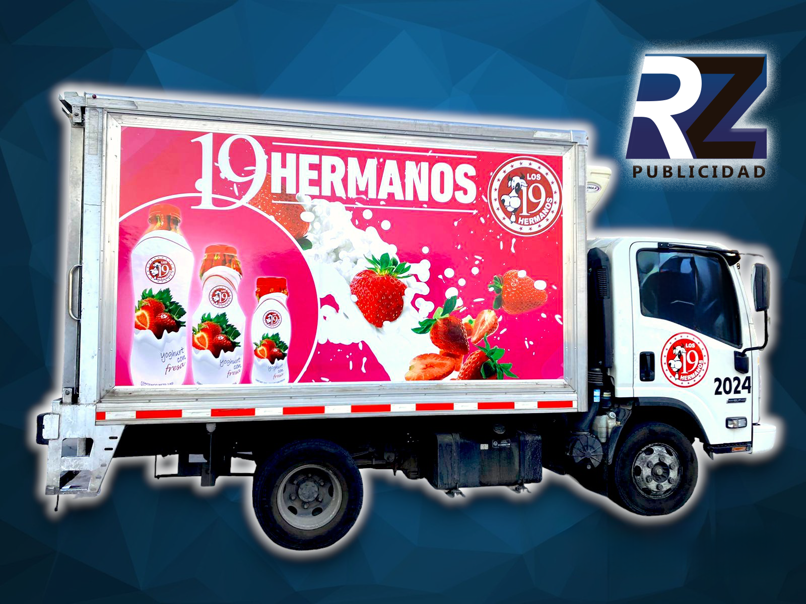 19 hnos yogurth fresa para pagina